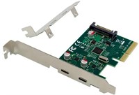 Контроллер USB Orient AM-U3142PE-2C 208524