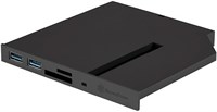 Передняя панель портов Silverstone FPS01 208526
