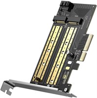Переходник PCI-E - M.2 UGREEN CM302 (70504) 208563