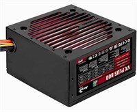 Блок питания 800W AeroCool VX-800 PLUS RGB 208654