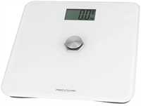 Напольные весы ProfiCare PC-PW 3112 White 201502