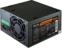 Блок питания 450W Ginzzu SA450 OEM 209242