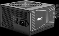 Блок питания 750W MSI MAG A750GN PCIE5 209311