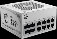 Блок питания 850W MSI MAG A850GL PCIE5 WHITE 209314
