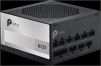 Блок питания 850W MSI PRO A850PL PCIE5 209315