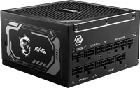 Блок питания 1000W MSI MAG A1000GL PCIE5 209317