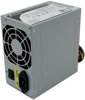 Блок питания 400W PowerMan PM-400ATX 80мм OEM 209373