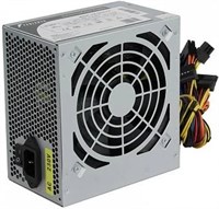 Блок питания 600W PowerMan PM-600ATX-F OEM 209376