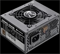 Блок питания 550W Raijintek ERMIS Black 209388