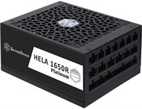 Блок питания 1650W Silverstone HELA 1650R Platinum 209427
