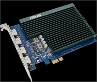 Видеокарта NVIDIA GeForce GT 730 ASUS 2GB (GT730-4H-SL-2GD5) 209594
