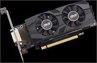 Видеокарта NVIDIA GeForce RTX 3050 ASUS LP BRK OC 6GB (RTX3050-O6G-LP-BRK) 209595