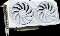 Видеокарта NVIDIA GeForce RTX 5060 Ti ASUS Dual White OC 16GB (DUAL-RTX5060TI-O16G-WHITE) 209609