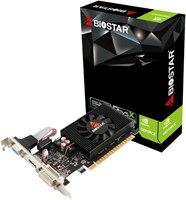 Видеокарта NVIDIA GeForce GT 710 Biostar 2GB (VN7103THX6) 209623