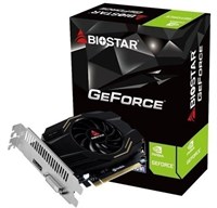 Видеокарта NVIDIA GeForce GT 1030 Biostar 4GB (VN1034TB46) 209626