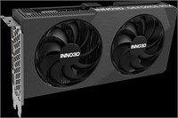 Видеокарта NVIDIA GeForce RTX 5060 INNO3D Twin X2 8GB (N50602-08D7-195071N) 209692