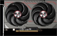 Видеокарта AMD Radeon RX 9060 XT Sapphire Pulse 8GB (11350-05-20G) 209774
