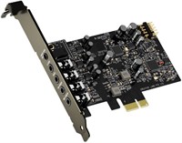 Звуковая карта Creative Sound Blaster Audigy FX PRO 209974