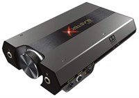 Звуковая карта Creative Sound BlasterX G6 (USB-C) 209979