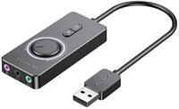 Звуковая карта Vention CDRBB 209984