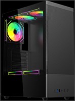 Корпус ACD Citadel 108B Black 210115