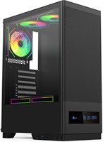 Корпус ACD Citadel 108DB Black 210118