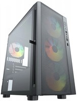 Корпус ACD Citadel 104 Black 210121
