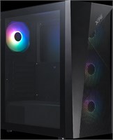 Корпус ADATA XPG LANDER 500 Black 210128