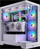 Корпус ADATA XPG INVADER X White (INVADERXMT-WHCWW) 210136