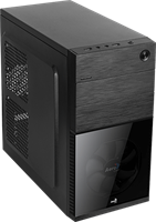 Корпус AeroCool CS-105 Black 210138