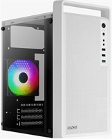 Корпус AeroCool CS-109-G-WT-v1 White 210139