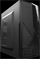 Корпус AeroCool Cs-1102 Black 210141