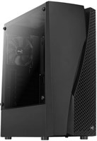 Корпус AeroCool Wave-G-BK-v2 210146