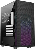 Корпус AZZA Celesta F Black 210192