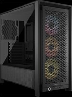Корпус Corsair Frame 4000D RS ARGB Black (CC-9011296-WW) 210242