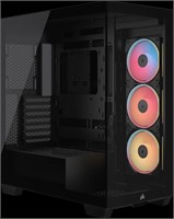 Корпус Corsair iCUE Link 3500X LX-R RGB Black (CC-9011324-WW) 210245