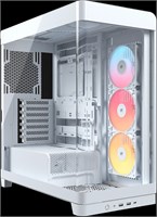Корпус Corsair 4500X RS-R ARGB White (CC-9011315-WW) 210246