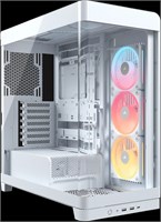 Корпус Corsair iCUE Link 4500X LX-R RGB White (CC-9011317-WW) 210252