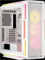Корпус Corsair iCUE Link 5000T LX RGB White (CC-9011299-WW) 210254