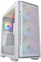 Корпус Cougar Uniface X RGB V2 White 210259