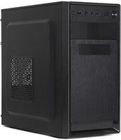 Корпус Crown CMC-4220 500W Black 210260