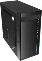 Корпус Delux G504 Black 210319