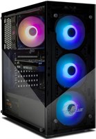 Корпус Eurocase A01 Black 210329