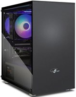 Корпус Eurocase M10 Black 210334