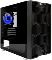 Корпус Eurocase M07 3ARGB Black 210335