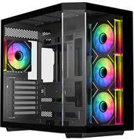 Корпус Eurocase M430ZАF Black 210339