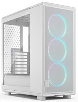 Корпус Fractal Design Epoch White TG RGB Clear Tint 211010