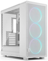 Корпус Fractal Design Epoch XL White TG RGB Clear Tint 211011