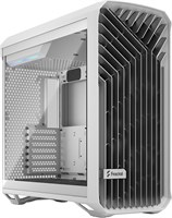Корпус Fractal Design Torrent White TG Clear Tint 211016