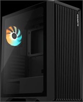 Корпус Gigabyte C103G Glass Black 211035